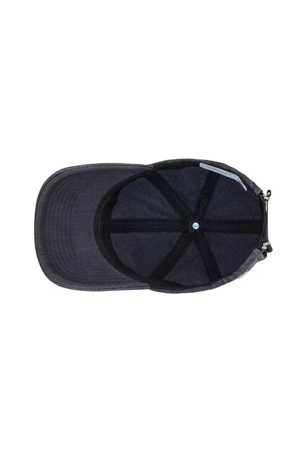 Legacy Soft Washed Denim Black