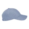Legacy Structured Linen Azure Blue Linen
