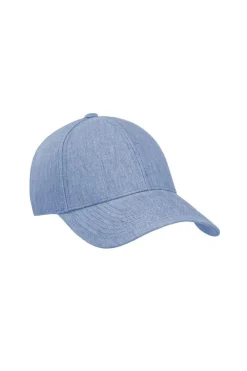 Legacy Structured Linen Azure Blue Linen
