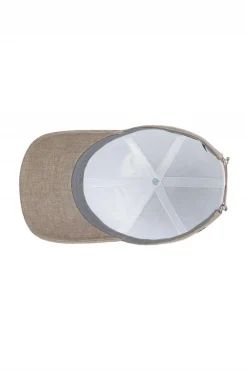 Legacy Structured Linen Argent Khaki