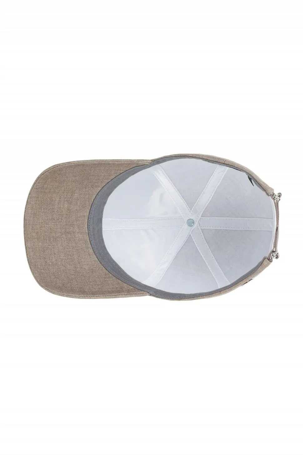 Legacy Structured Linen Argent Khaki