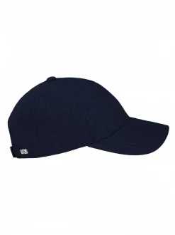 Legacy Structured Linen Deep Sea Navy