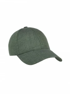 Legacy Structured Linen French Olive