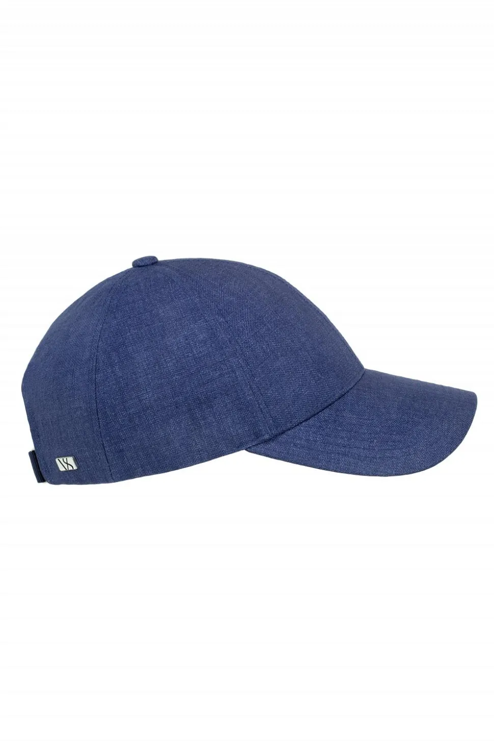 Legacy Structured Linen Oxford Blue