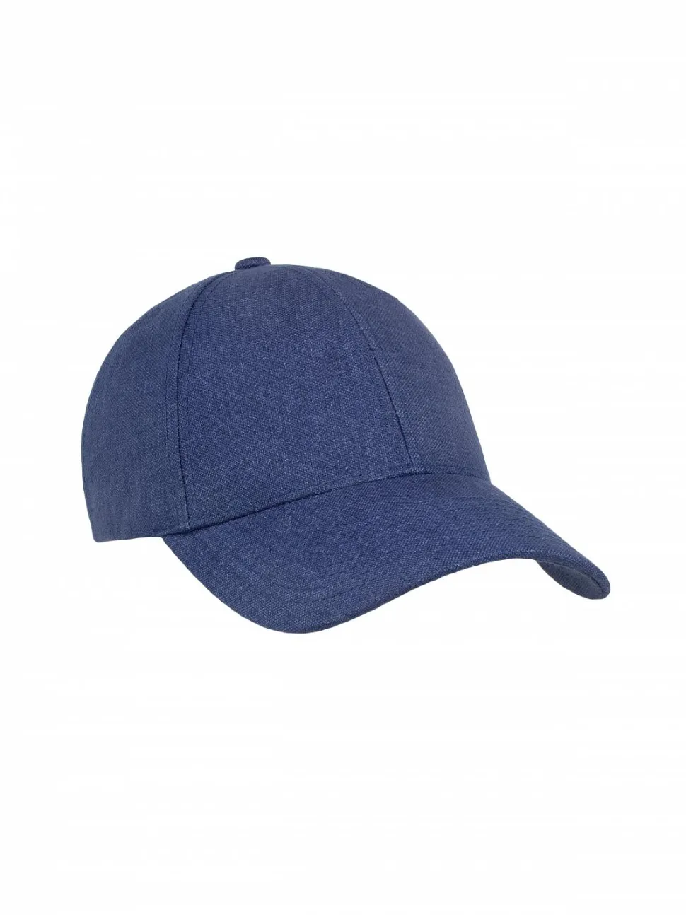 Legacy Structured Linen Oxford Blue
