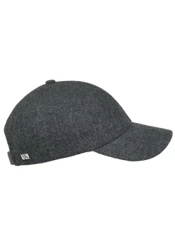 Legacy Structured Merino Wool Granite Grey