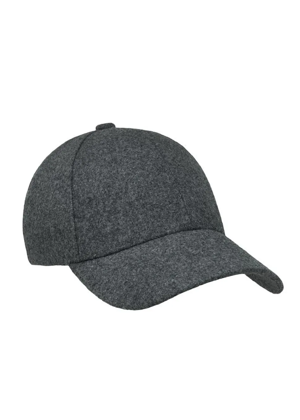 Legacy Structured Merino Wool Granite Grey