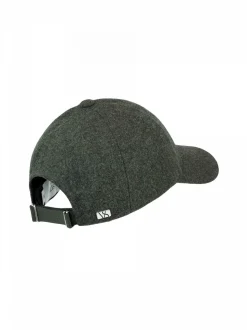 Legacy Structured Merino Wool Forest Green