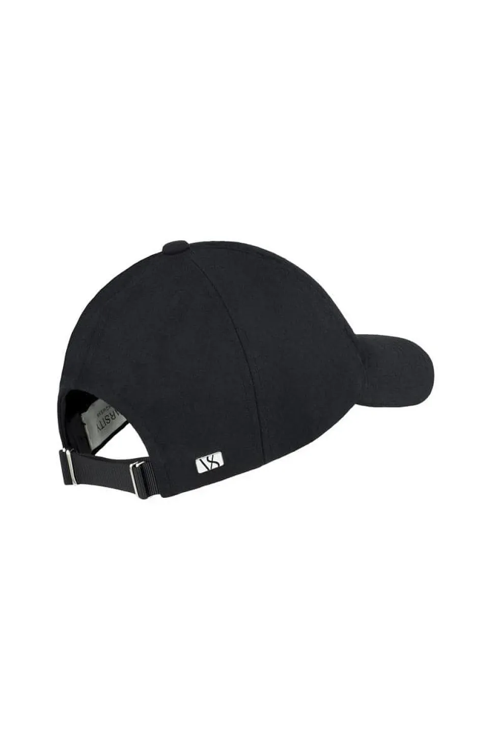 Legacy Structured Wool Jet Black
