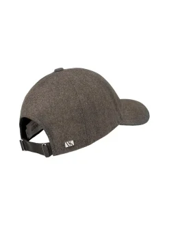 Legacy Structured Wool Taupe Brown