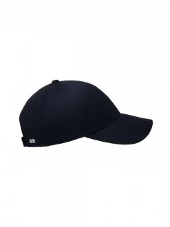 Legacy Structured Wool Tech Navy