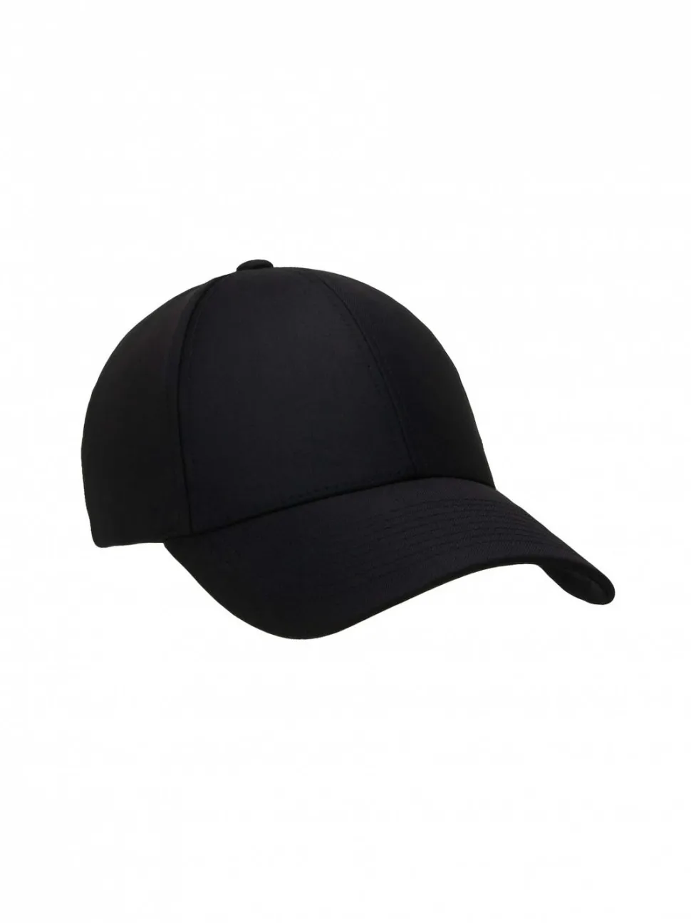 Legacy Structured Wool Tech Black