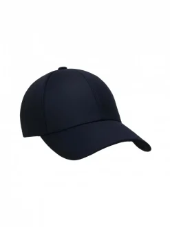 Legacy Structured Wool Tech Navy