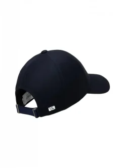Legacy Structured Wool Tech Navy