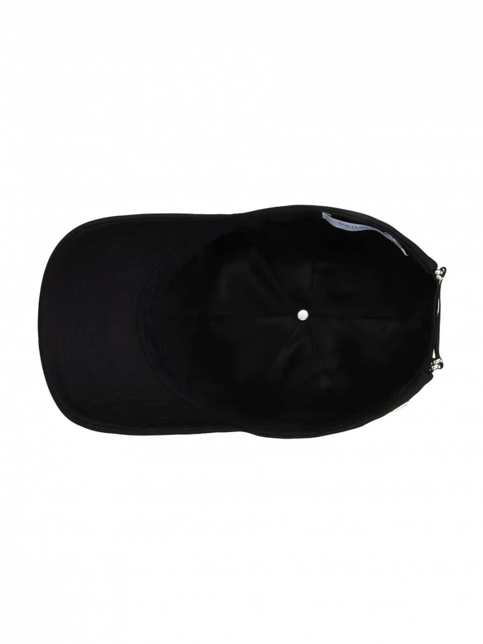 Legacy Structured Wool Tech Black