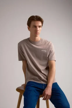 Legacy T-Shirt Mid Grey