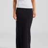 Leiso Skirt Black