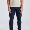 Leisure Cargo Pants Dk Navy