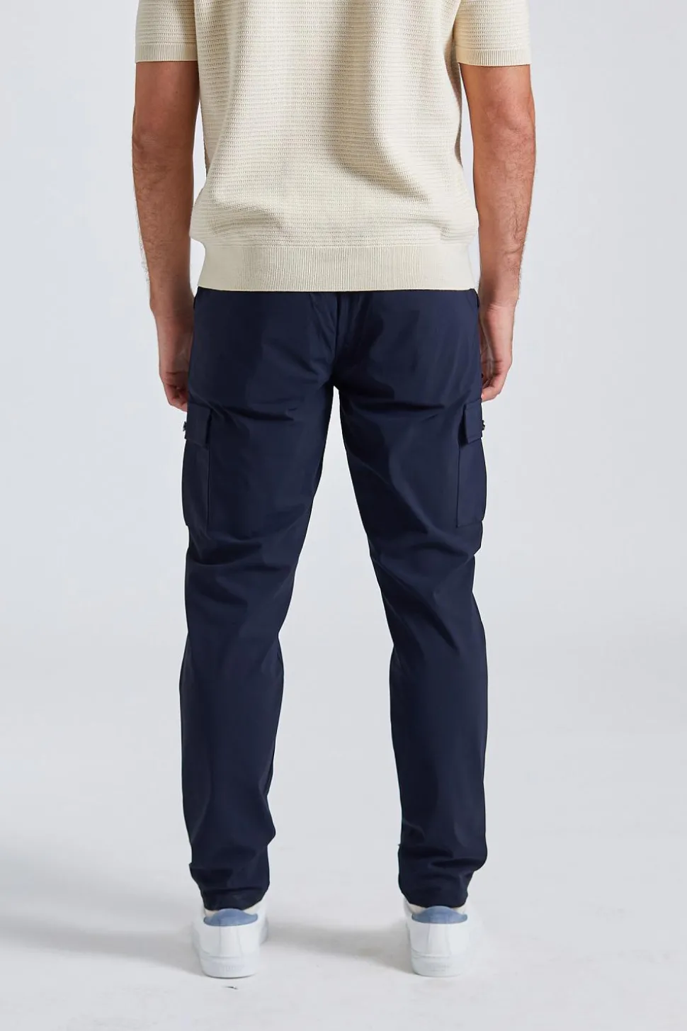 Leisure Cargo Pants Dk Navy