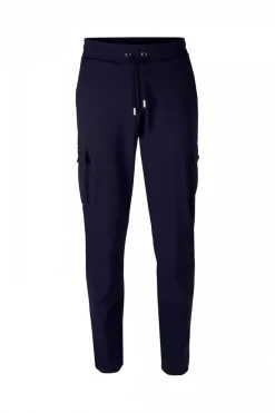 Leisure Cargo Pants Dk Navy