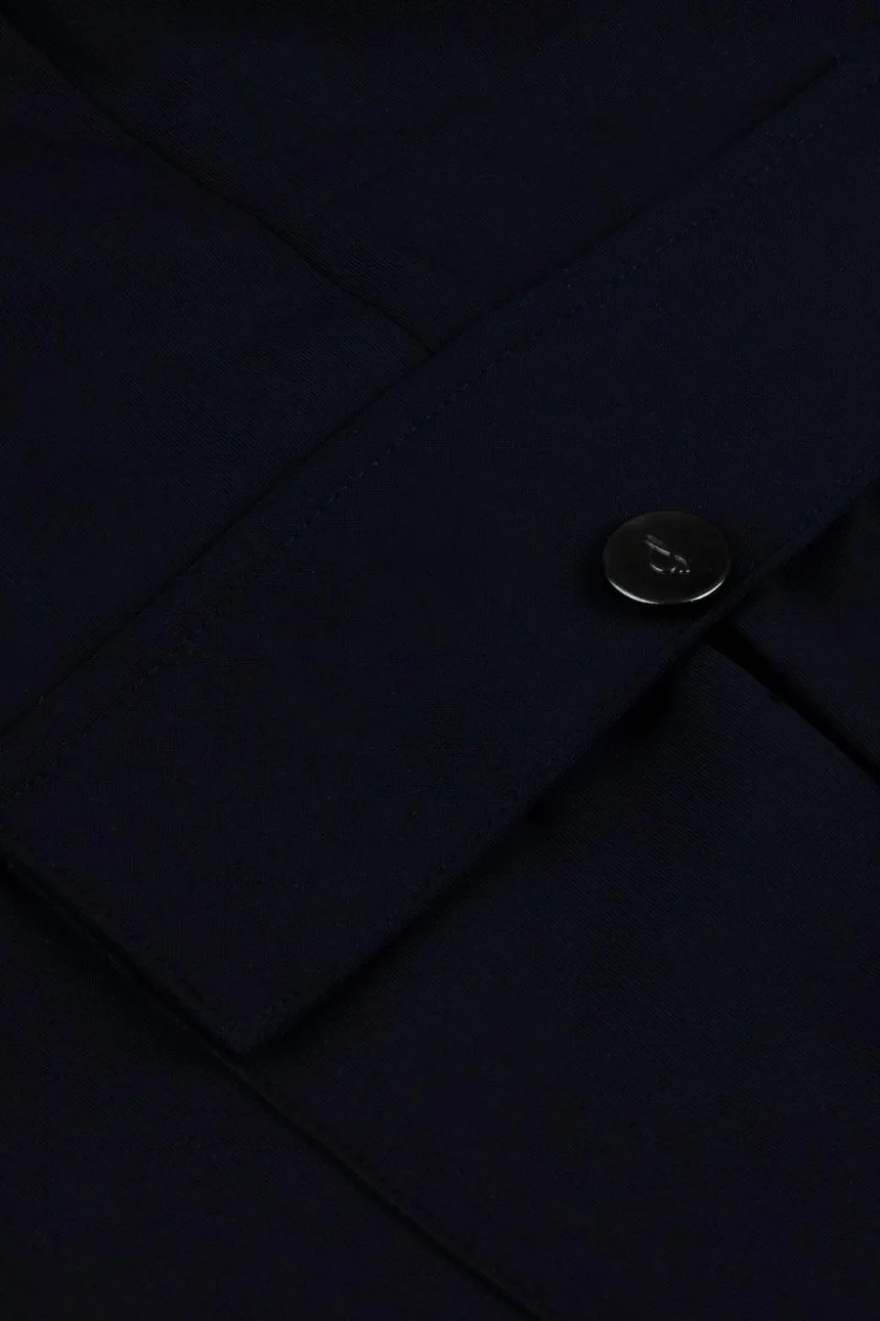 Leisure Cargo Pants Dk Navy