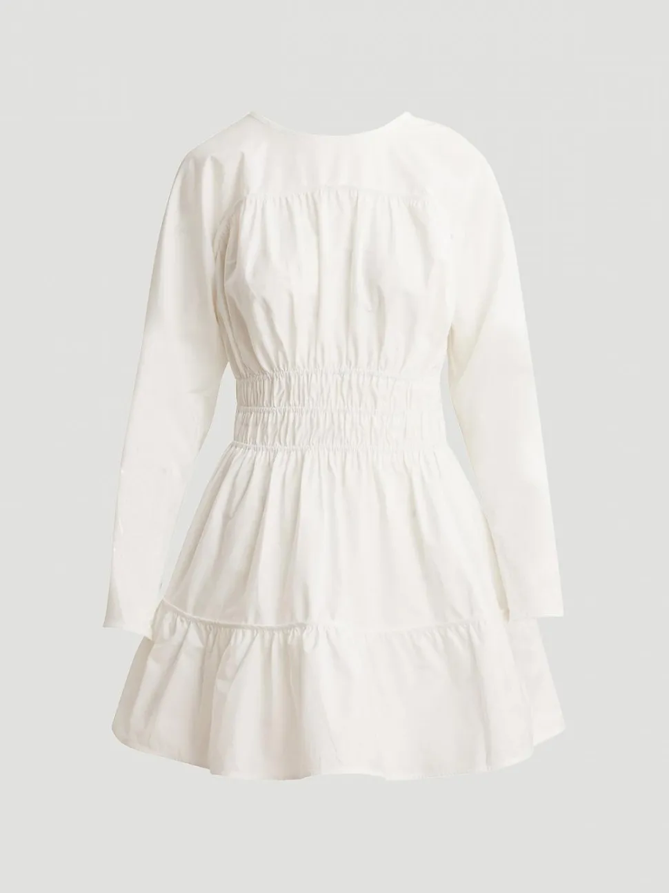 Liebe Dress White