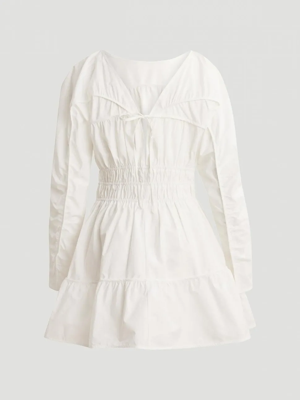 Liebe Dress White