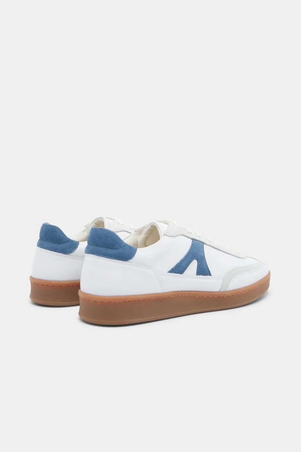 Liga Off White/Blue Mix