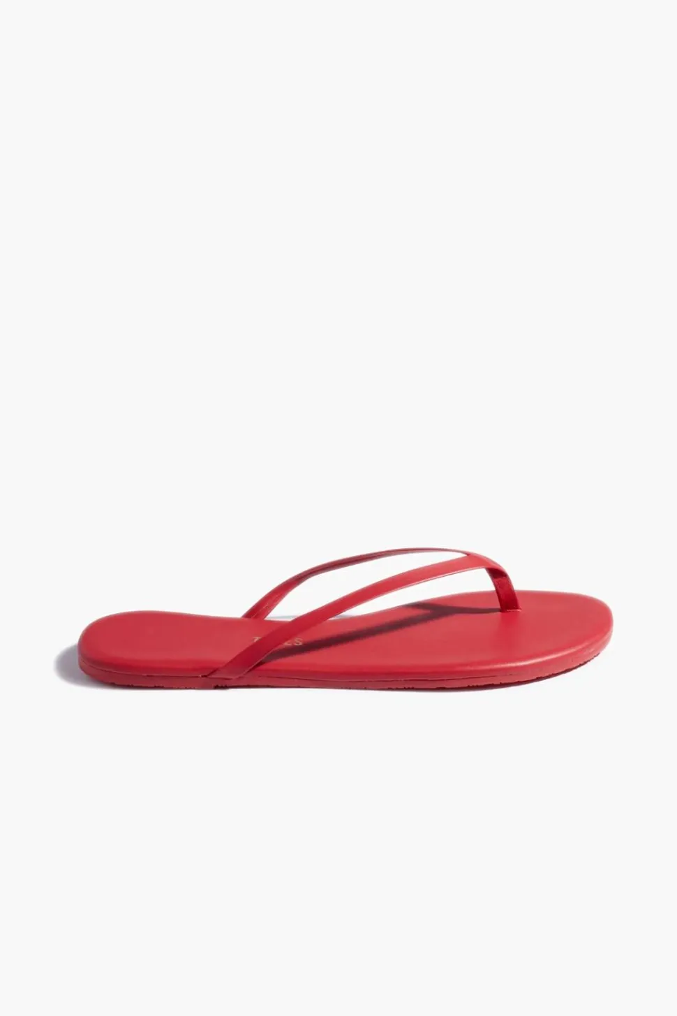 Lily Solids Red