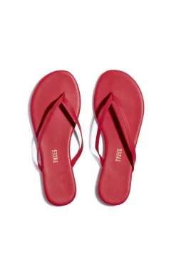 Lily Solids Red