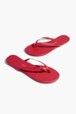Lily Solids Red