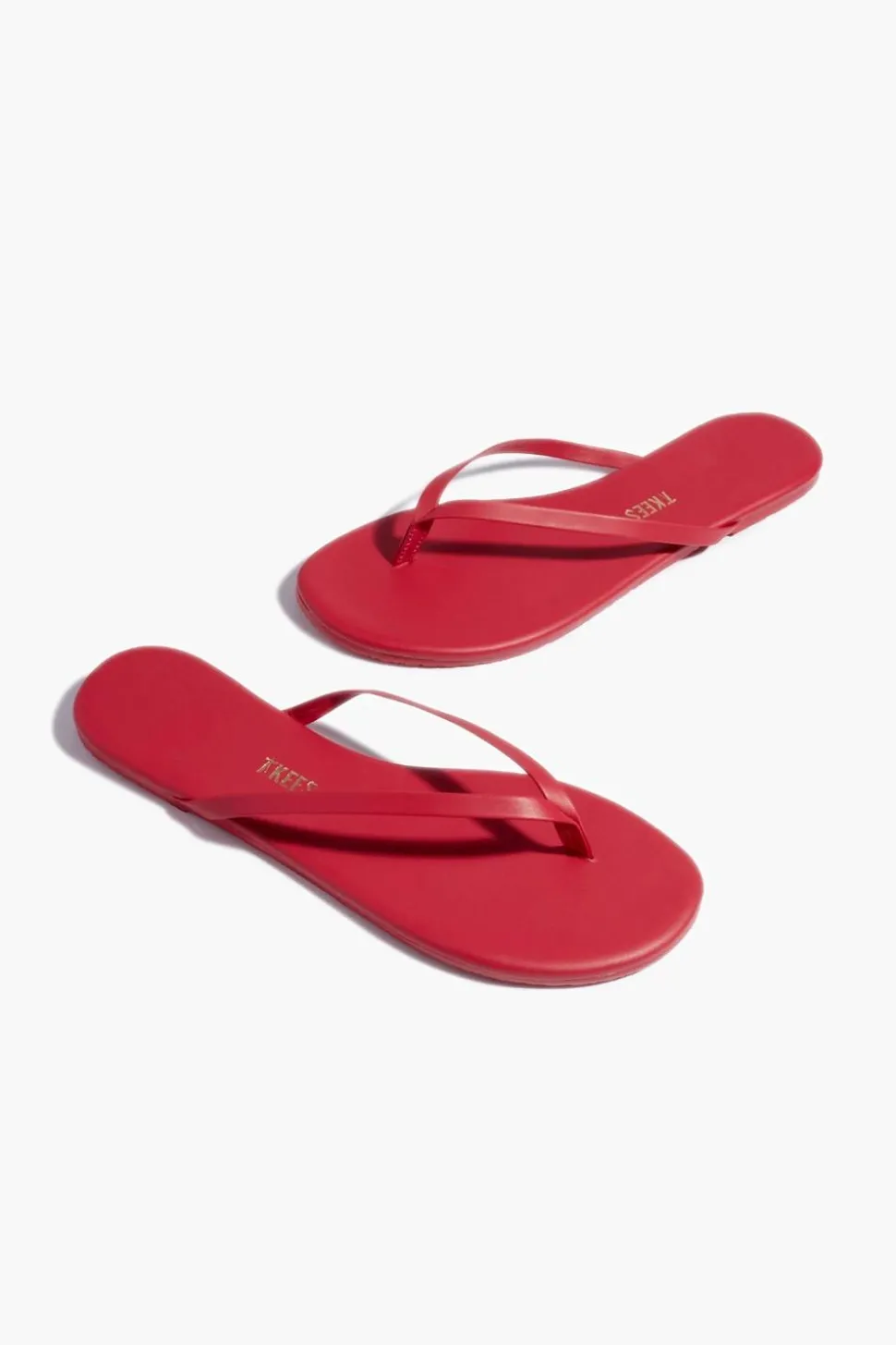 Lily Solids Red