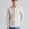 Linen Shirt Creme