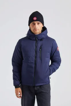 Lodge Hoody - R Atlantic Navy