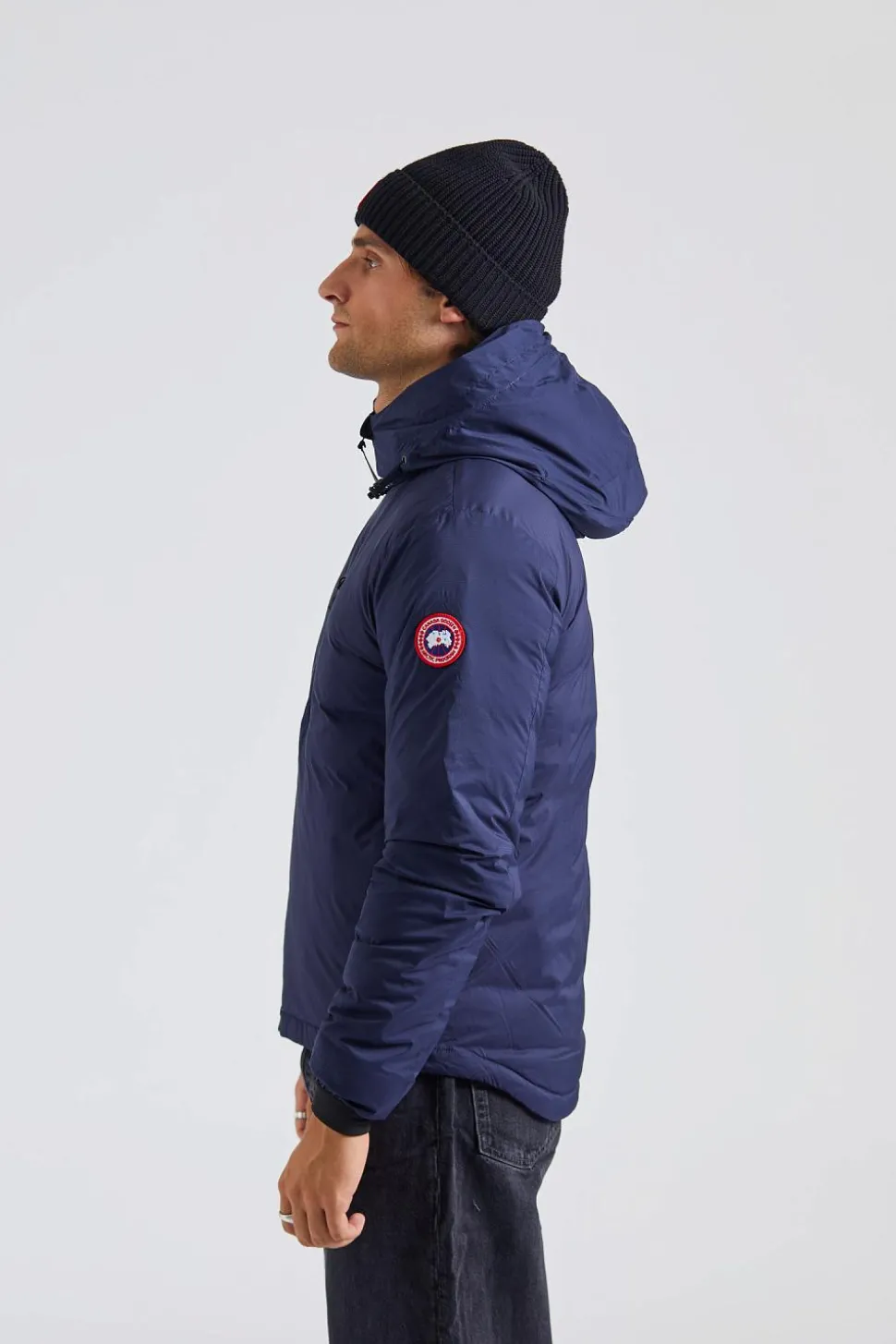 Lodge Hoody - R Atlantic Navy