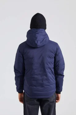 Lodge Hoody - R Atlantic Navy