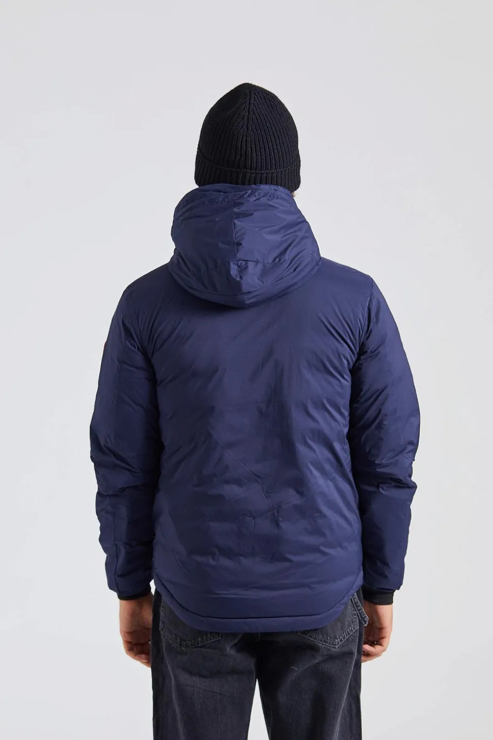 Lodge Hoody - R Atlantic Navy