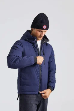 Lodge Hoody - R Atlantic Navy