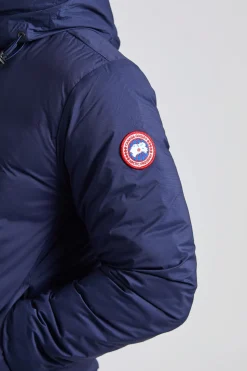 Lodge Hoody - R Atlantic Navy