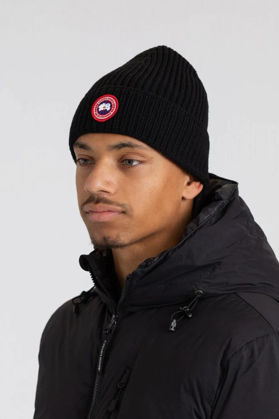 Lodge Hoody - R Black