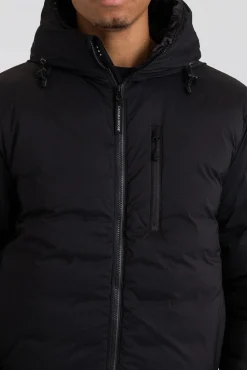 Lodge Hoody - R Black