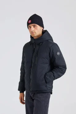 Lodge Hoody R Black Disc