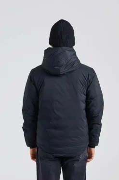 Lodge Hoody R Black Disc