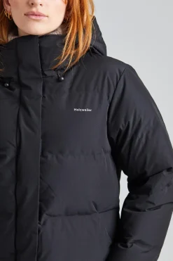 Loen Down Jacket Black