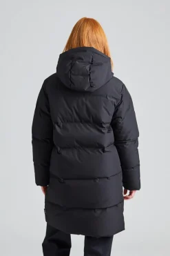 Loen Down Jacket Black