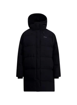 Loen Down Jacket Black