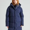 Loen Down Jacket Dark Navy