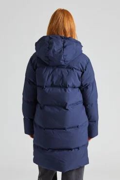 Loen Down Jacket Dark Navy
