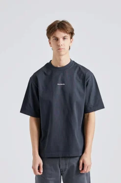 Logo T-shirt Black FN-MN-TSHI000353