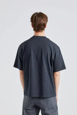 Logo T-shirt Black FN-MN-TSHI000353